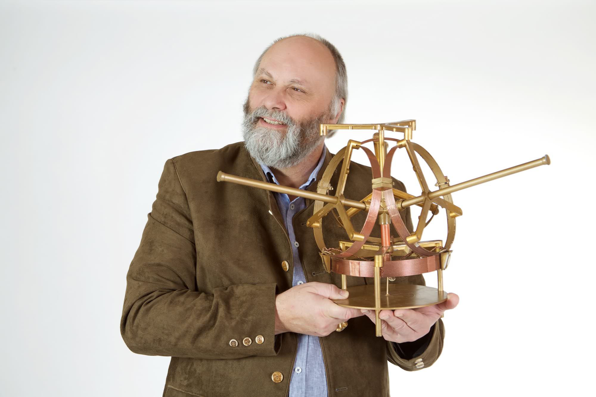 Wilhelm Mohorn – Erfinder