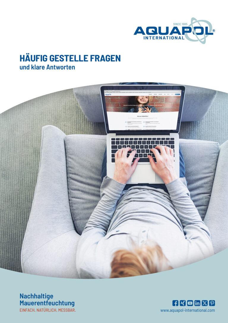 aquapol faq katalog